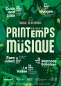  Printemps de la musique 