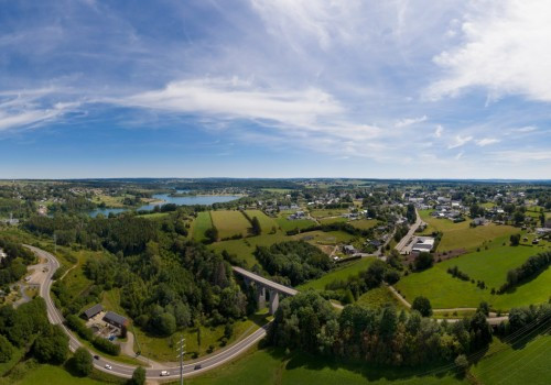 Bütgenbach - viaduct