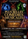 Les plus belles comedies musicales label © asd verviers 