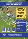 Plakat Flugplatzfest final (c) Feuervogel Büllingen