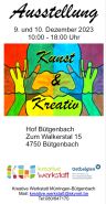 Kunst & Kreativ (c)kreative Werkstatt