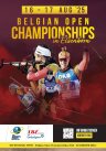 Belgian Open Championships © Belgium Biathlon 