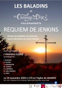 affiche Jenkins 2024 (c) Les Chemins d'Elise