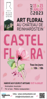 CASTLEFLORA (c) Château de Reinhardstein