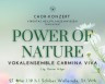 Power of Nature (c) Carmina Viva