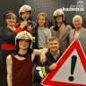 Kalenderboys 2024 (c) Akademietheater der DG & Kultkom