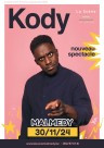 Kody_affiche-2000x2829 (c) La Scène