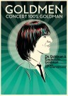 Goldmen_affiche-2000x2829 © La Scène Malmedy