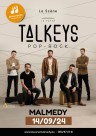 talkeys_affiche-2000x2829 (c) La Scène