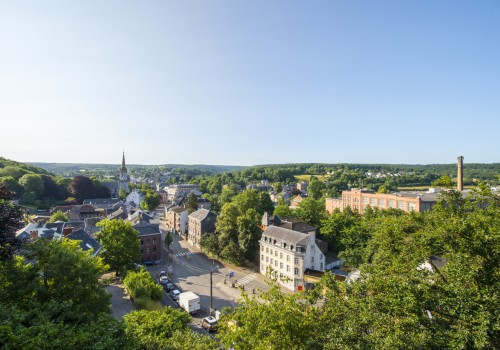 Eupen - Moorenhöhe