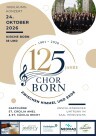 125 Jahre Chor Born