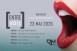  Affiche Entre-Voix 