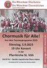 Chormusik für Alle (c) Junge Chöre
