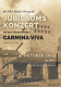  Konzertplakat © Carmina Viva 