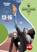  Special Olympics Belgium - Hautes Fagnes 