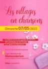 Les villages en chansons (c) Les villages en chansons