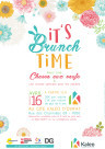 Brunch de Printemps (c) KALEO